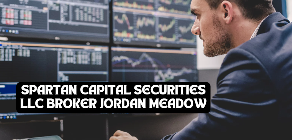 spartan capital securities llc broker jordan meadow