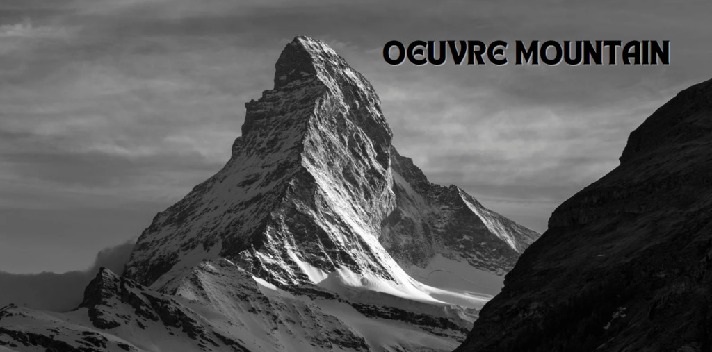 oeuvre mountain