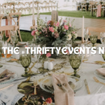 The #thriftyevents net