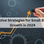 Innovative Strategies for Small Business Growth in 2024