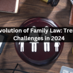 The Evolution of Family Law: Trends and Challenges in 2024