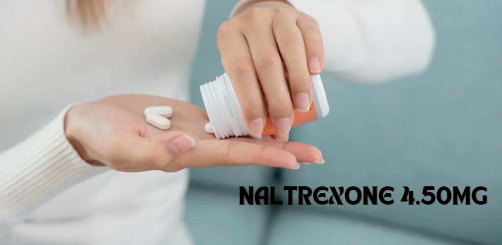 Naltrexone 4.50mg