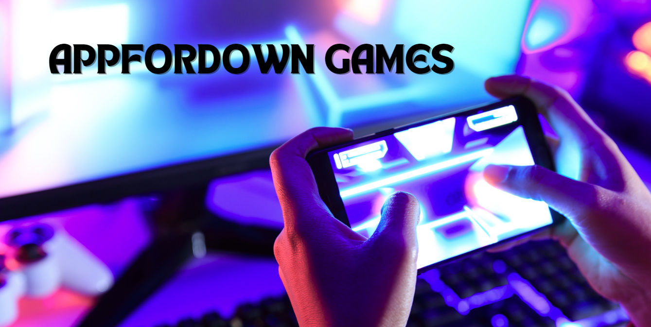 Appfordown Games