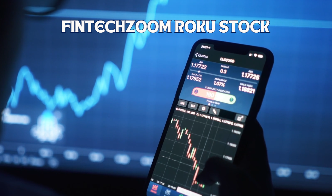 Fintechzoom Roku Stock