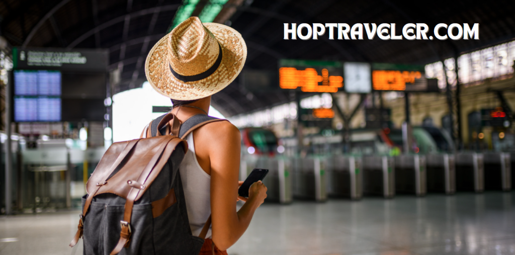 HopTraveler.com