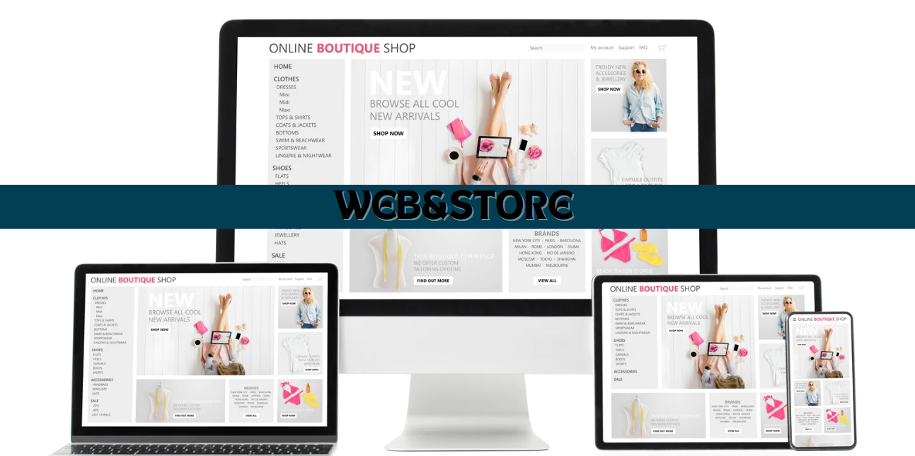 web&store