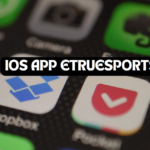 iOS App eTrueSports