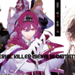 Serial Killer Isekai ni Oritatsu