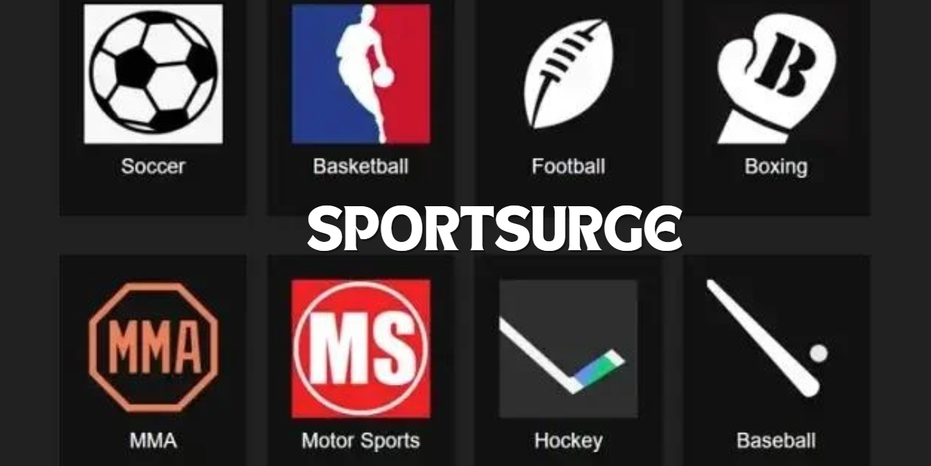 sportsurge