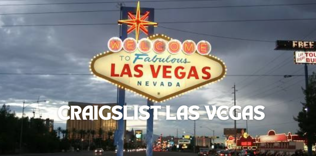 Craigslist Las Vegas