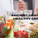 Ancient Grain in a Healthy Cereal