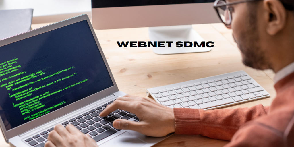 WebNet SDMC