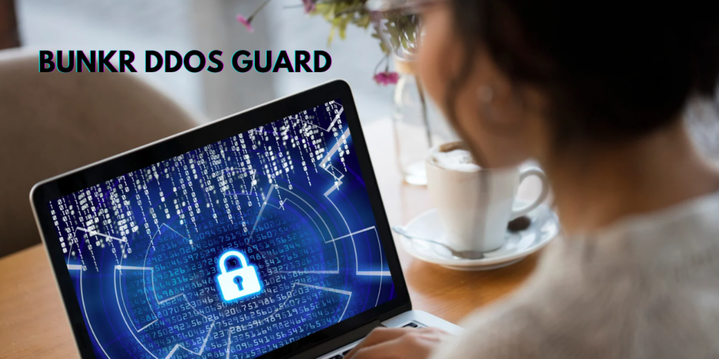 Bunkr DDoS Guard