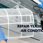 Repairing the YEX382V3YTE Air Conditioner