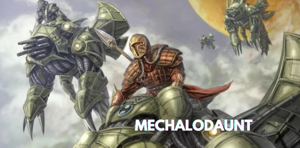 mechalodaunt