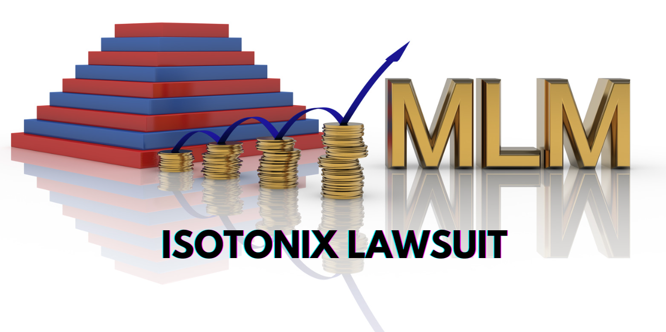 isotonix lawsuit