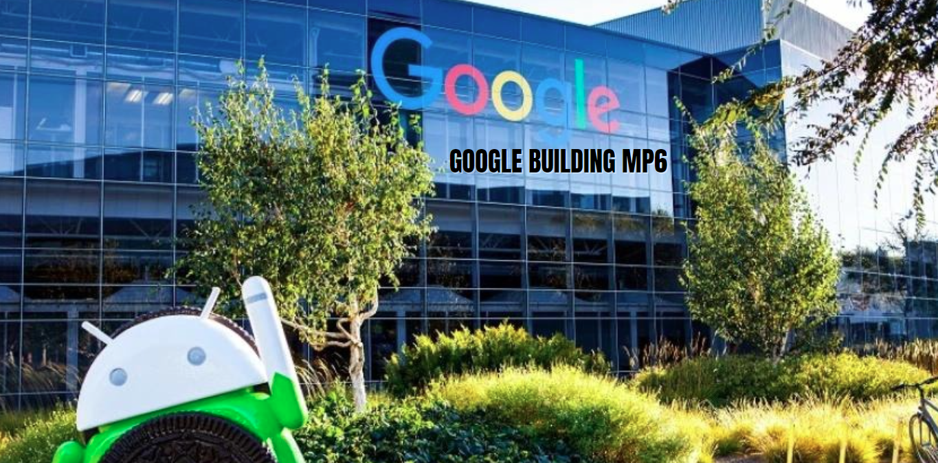 Google Building MP6