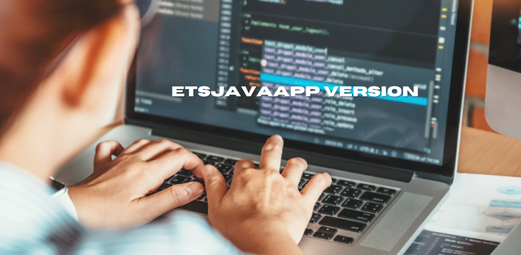 ETSJavaApp Version