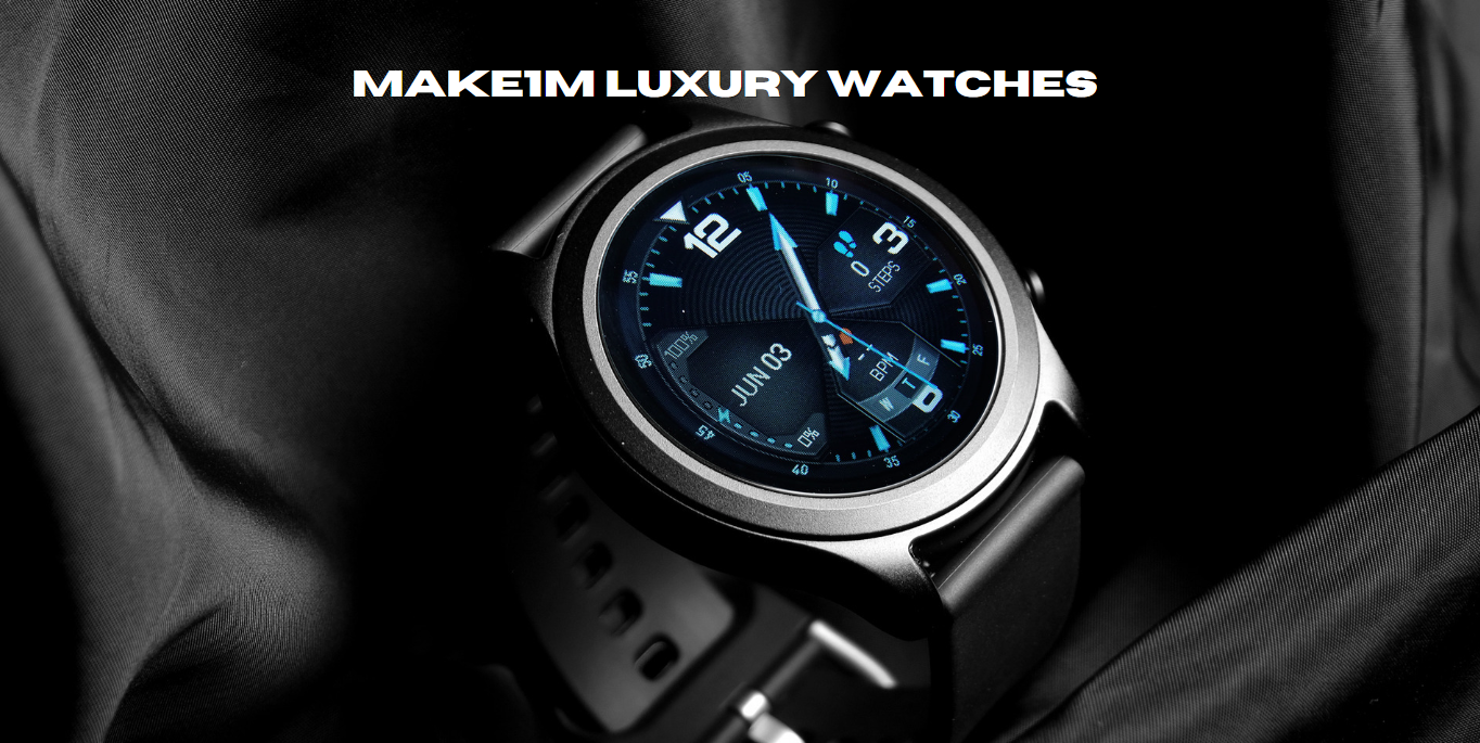 Make1M Luxury Watches