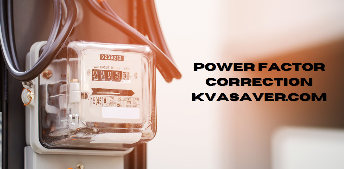 Power Factor Correction kvasaver.com