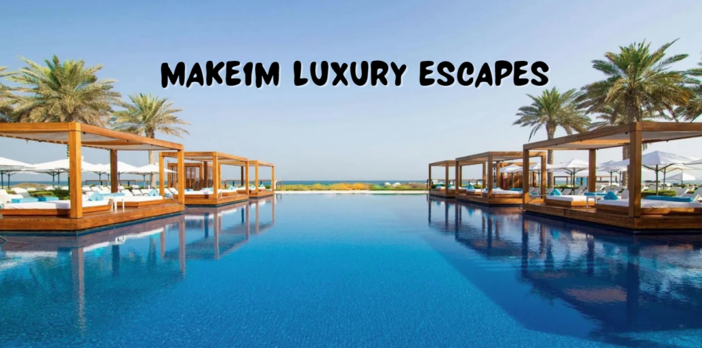 make1m luxury escapes