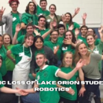 lake orion student dies robotics