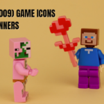 Minecraft (2009) Game Icons and Banners