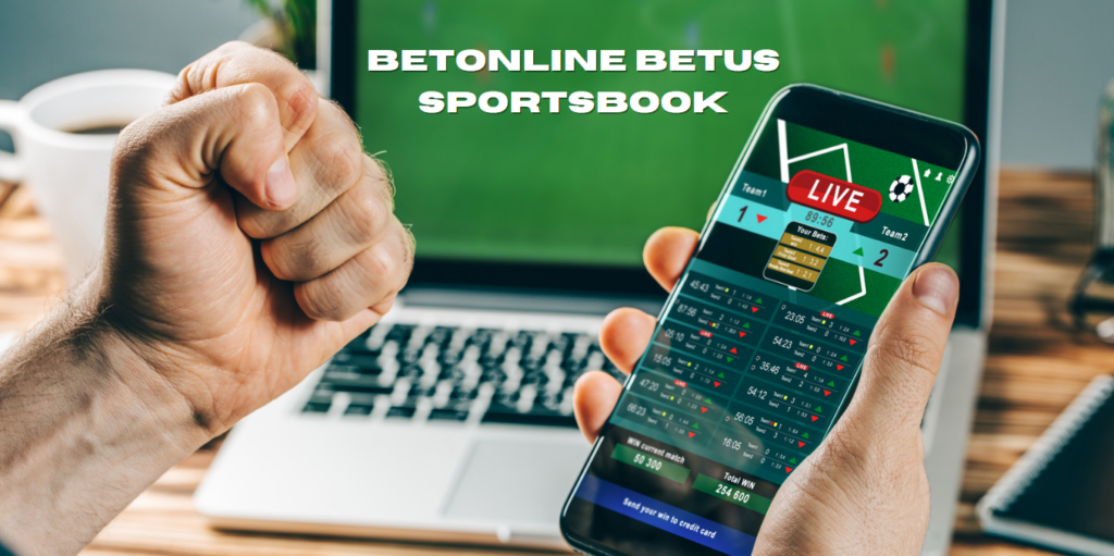 BetOnline BetUS Sportsbook