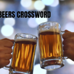 rhyming beers crossword