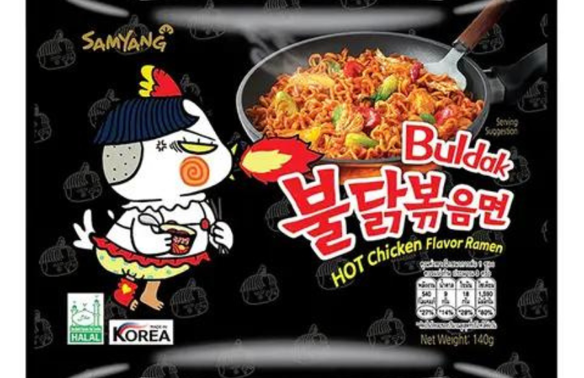 Buldak Ramen: The Spicy Korean Noodle Challenge Explained