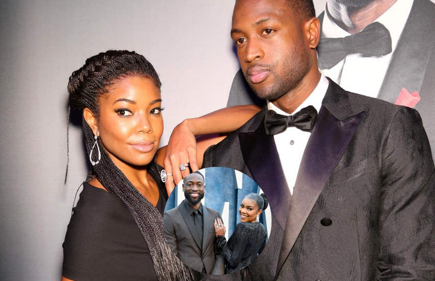 dwyane wade gabrielle union