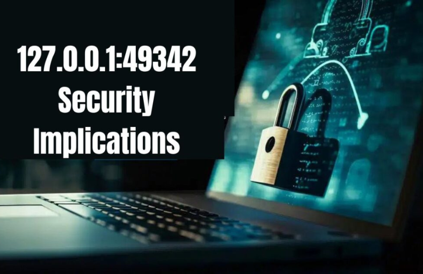 Understanding 127.0.0.1:49342 and Its Role in Localhost Connections