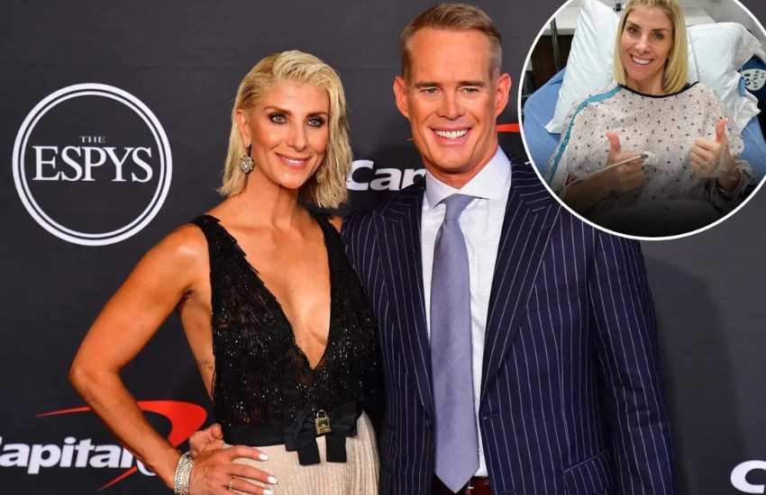 Meet Joe Buck’s Wife: Inside Their Relationship and Family Life