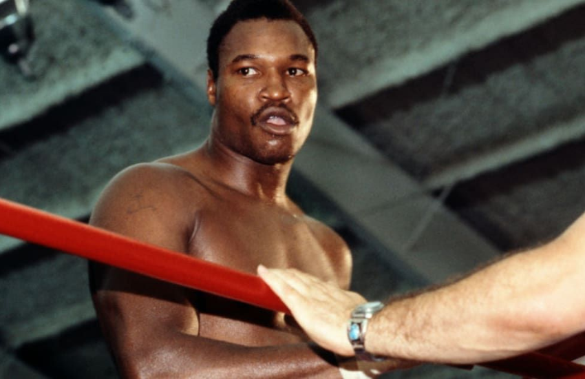 larry holmes net worth 2023