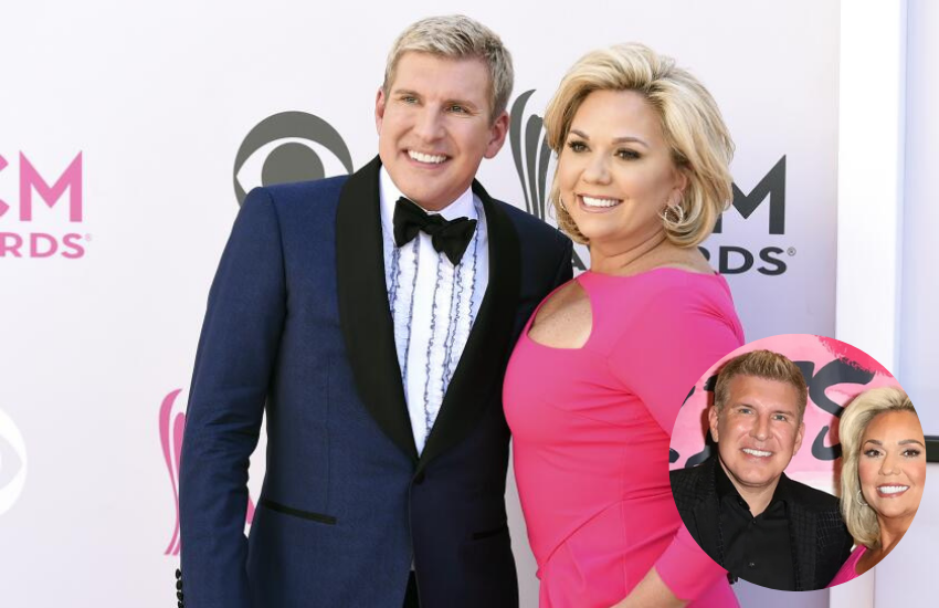 todd and julie chrisley