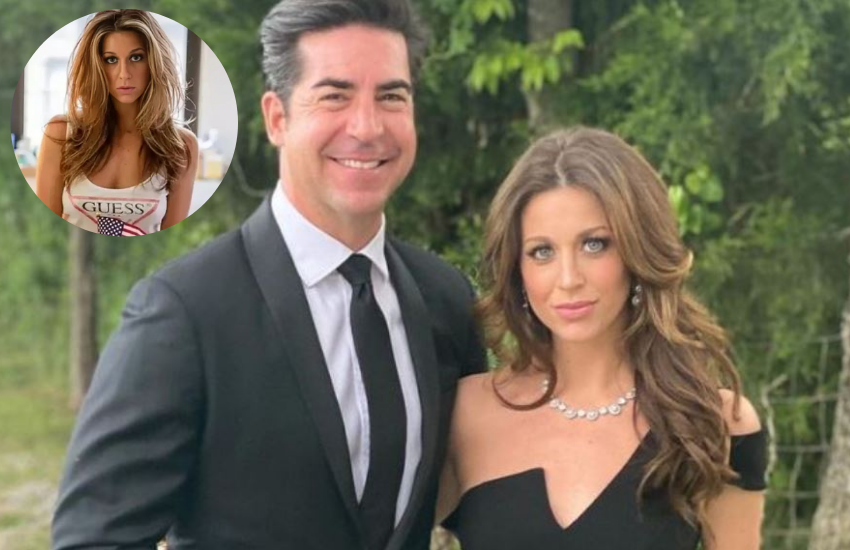 Who is Emma DiGiovine? Everything to Know About Jesse Watters’ Wife