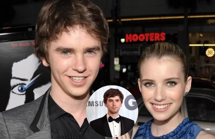 Who is Klarissa Munz? Inside Freddie Highmore’s Private Romance Revealed